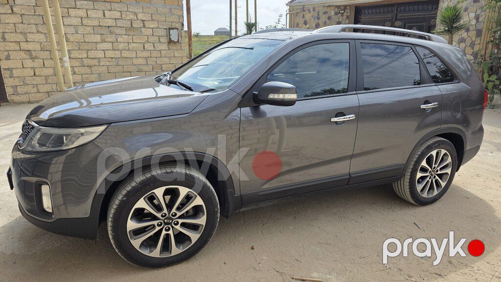Kia Sorento, 2.0 L, 2012 il, 256 000 km — Avtomobillər, Bakı (5)