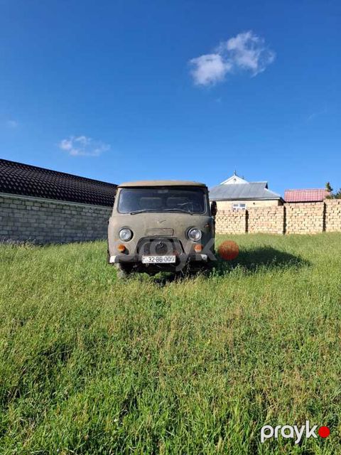 UAZ 3303, 2.4 L, 1990 il, 105 000 km — Qobustan