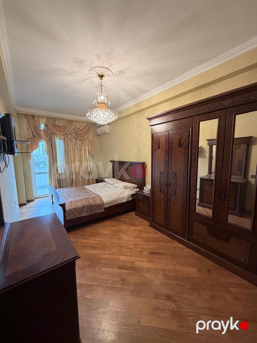 İcarəyə verilir 3 otaqlı yeni tikili 120 m² — Mənzil, Bakı (6)
