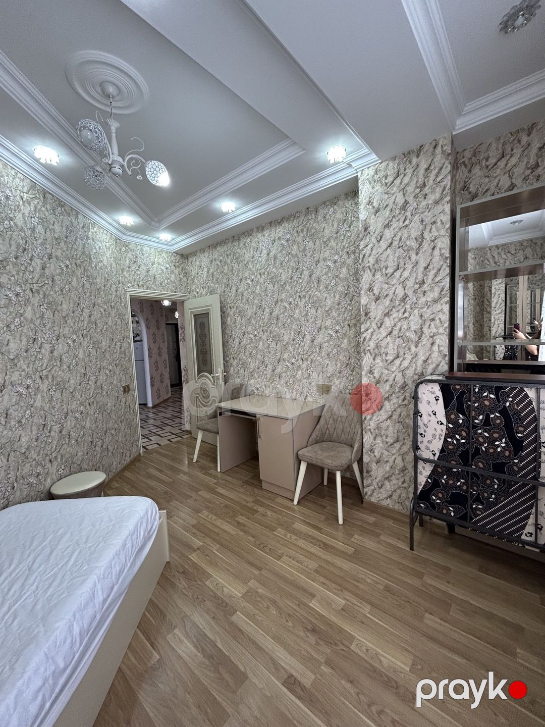 İcarəyə verilir 3 otaqlı yeni tikili 78 m² — Mənzil, Bakı (8)
