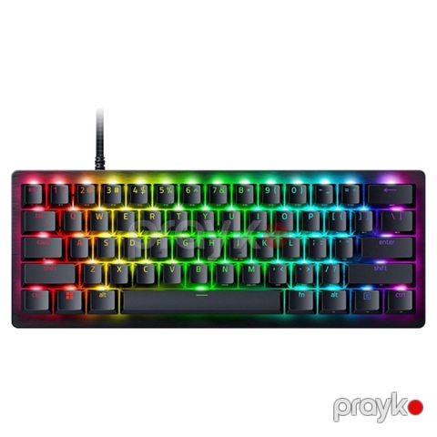 Razer Keyboard Huntsman V3 Pro Mini 61key (RZ03-04990100-R3M1) — Pctech — Periferiya cihazları