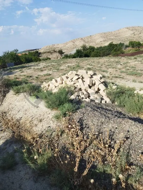 6 sot Torpaq Satılır, Mingəçevir — Torpaq, Mingəçevir (6)