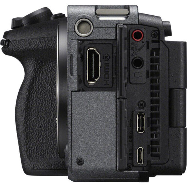 Sony FX3 Full-Frame Cinema Camera — Səs texnikası, Bakı (5)