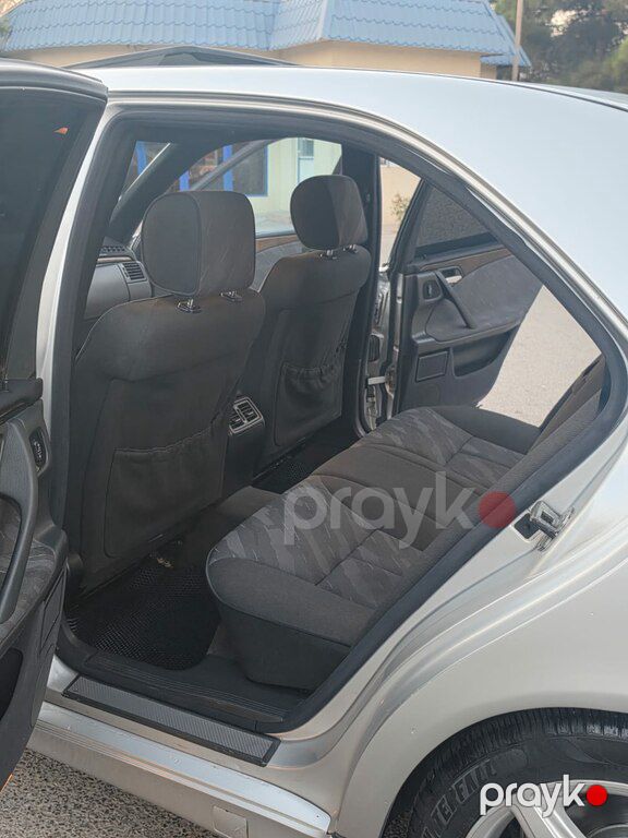 Mercedes E 240, 2.4 L, 2000 il, 320 245 km — Avtomobillər, Xırdalan (10)