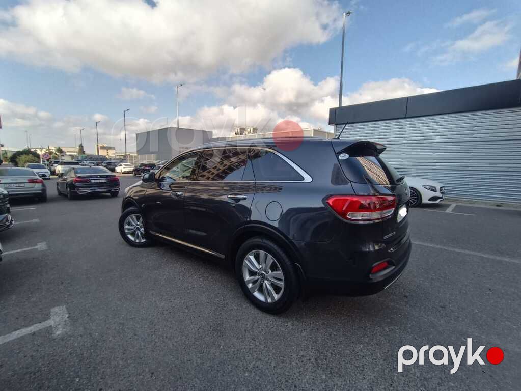 Kia Sorento, 2.0 L, 2015 il, 154 000 km — Avtomobillər, Bakı (4)