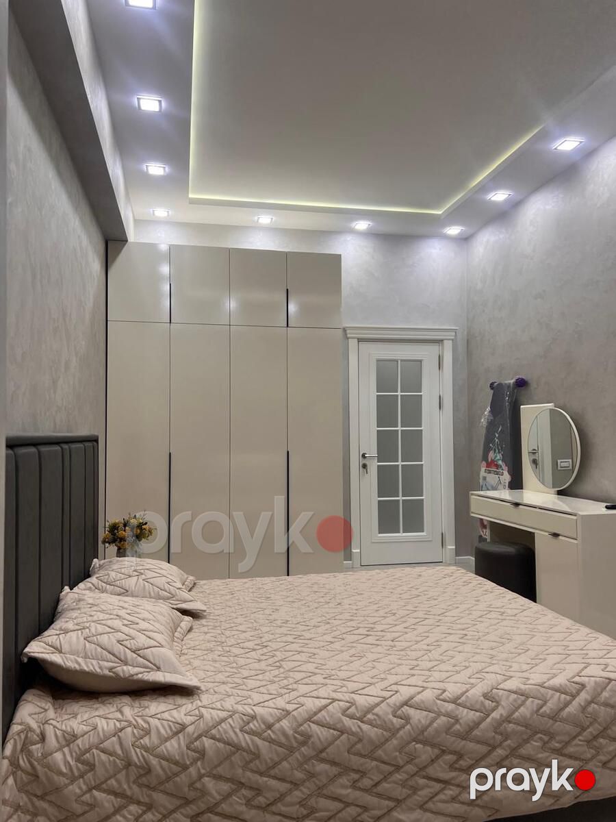 İcarəyə verilir 2 otaqlı yeni tikili 80 m² — Mənzil (8)