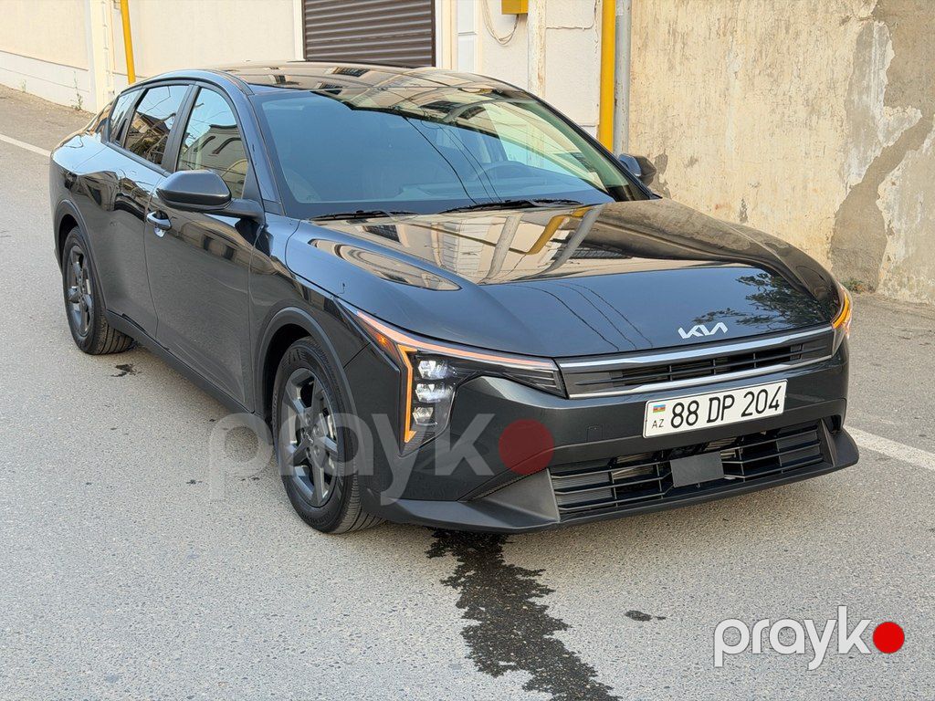 Kia K4, 2.0 L, 2026 il, 2 450 km — Avtomobillər, Bakı (6)
