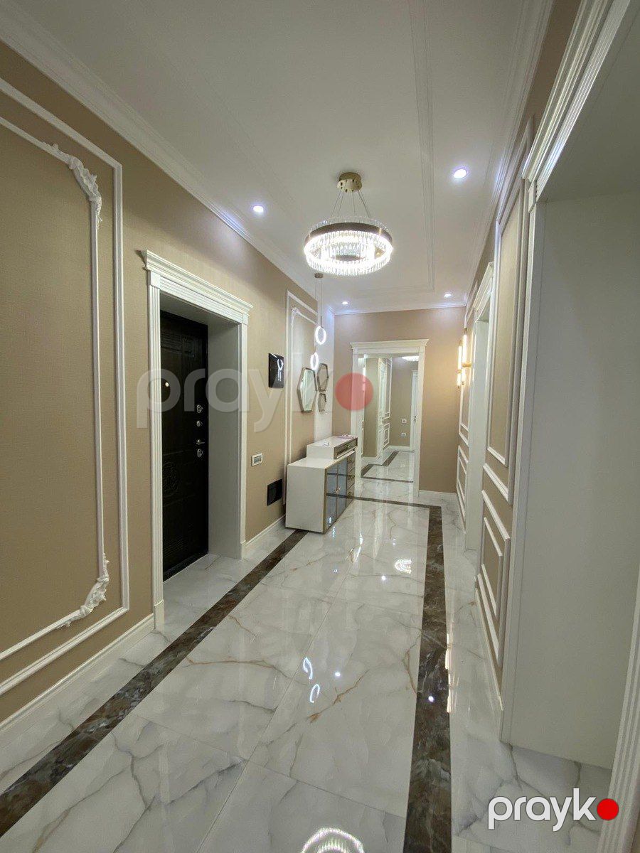İcarəyə verilir 3 otaqlı yeni tikili 140 m² — Mənzil, Bakı (5)