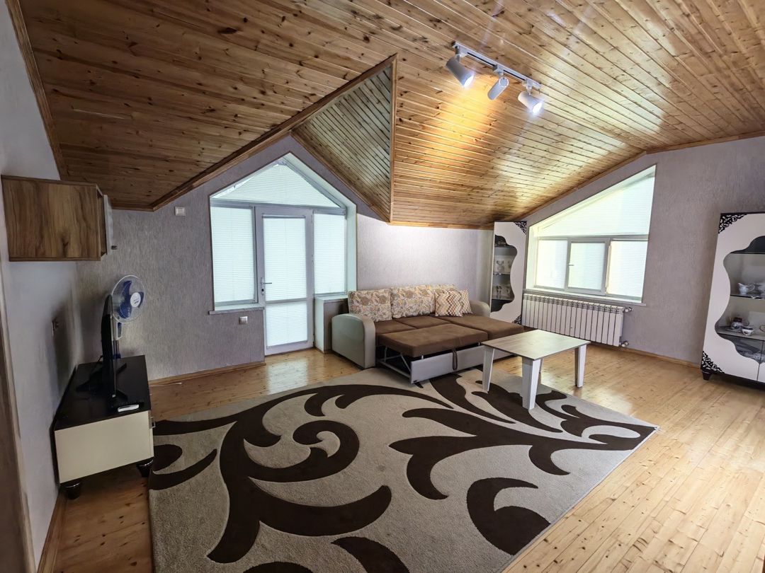 Həyət evi kirayə verilir, Qəbələ r — Ev, villa, Qəbələ (3)