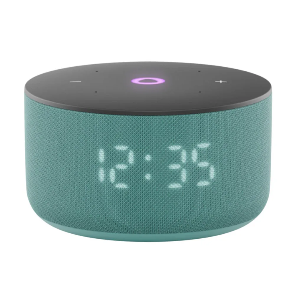 Ağıllı dinamik Yandex Station Mini 3 Turquoise (YNDX-00027TRQ) — Bakı