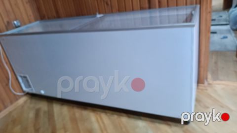 Dərin dondurucu Uğur — Bakı