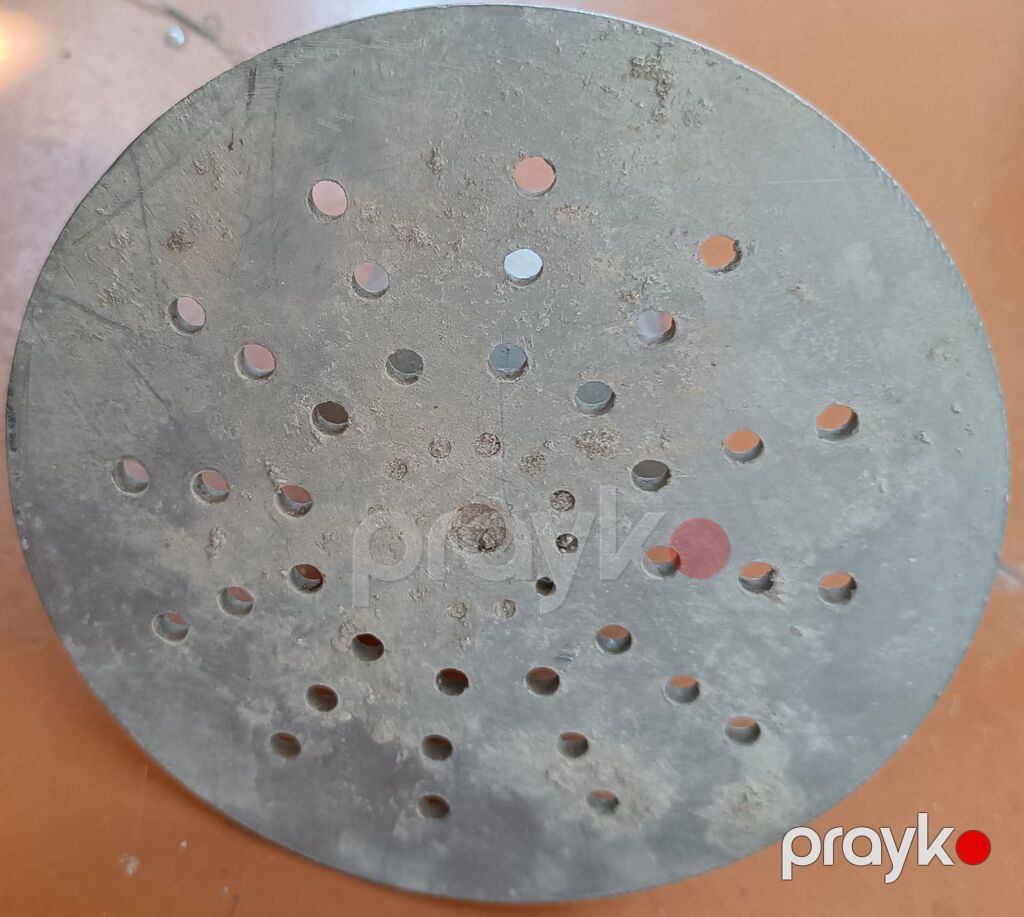 Hamam və ya Hovuz üçün qədimi nerjavika trap.Zavodda düzəlib,çox — Ölçü alətləri, Sumqayıt (2)