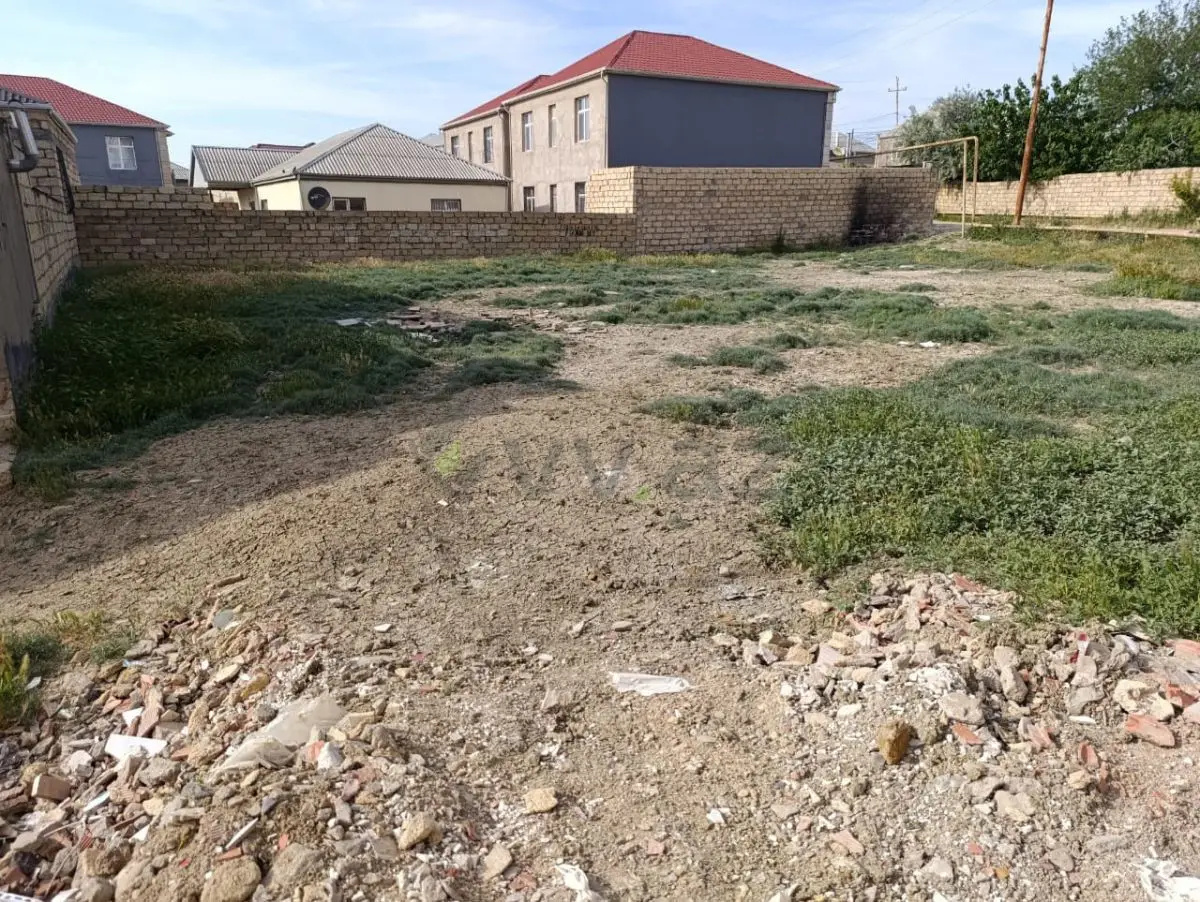 8 sot Torpaq Satılır, Masazır, Abşeron — Torpaq (5)