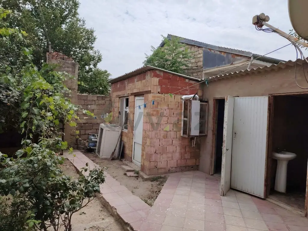 4 otaqlı Həyət evi Satılır, Kotec qəs., Sumqayıt — Ev, villa, Sumqayıt (5)