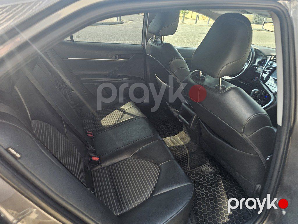 Toyota Camry, 2.5 L, 2018 il, 162 500 km — Avtomobillər, Bakı (9)