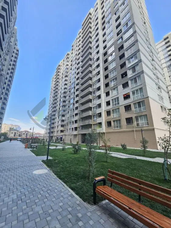 1 otaqlı mənzil Yeni tikili Satılır, Yasamal qəs., Yasamal, Bakı — Bakı