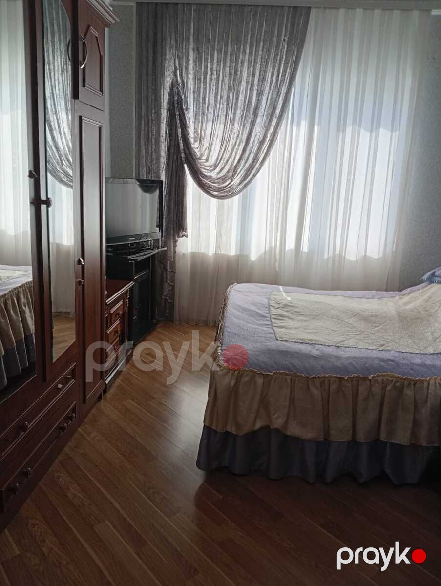 Satılır 3 otaqlı köhnə tikili 90 m² — Mənzil, Bakı (10)