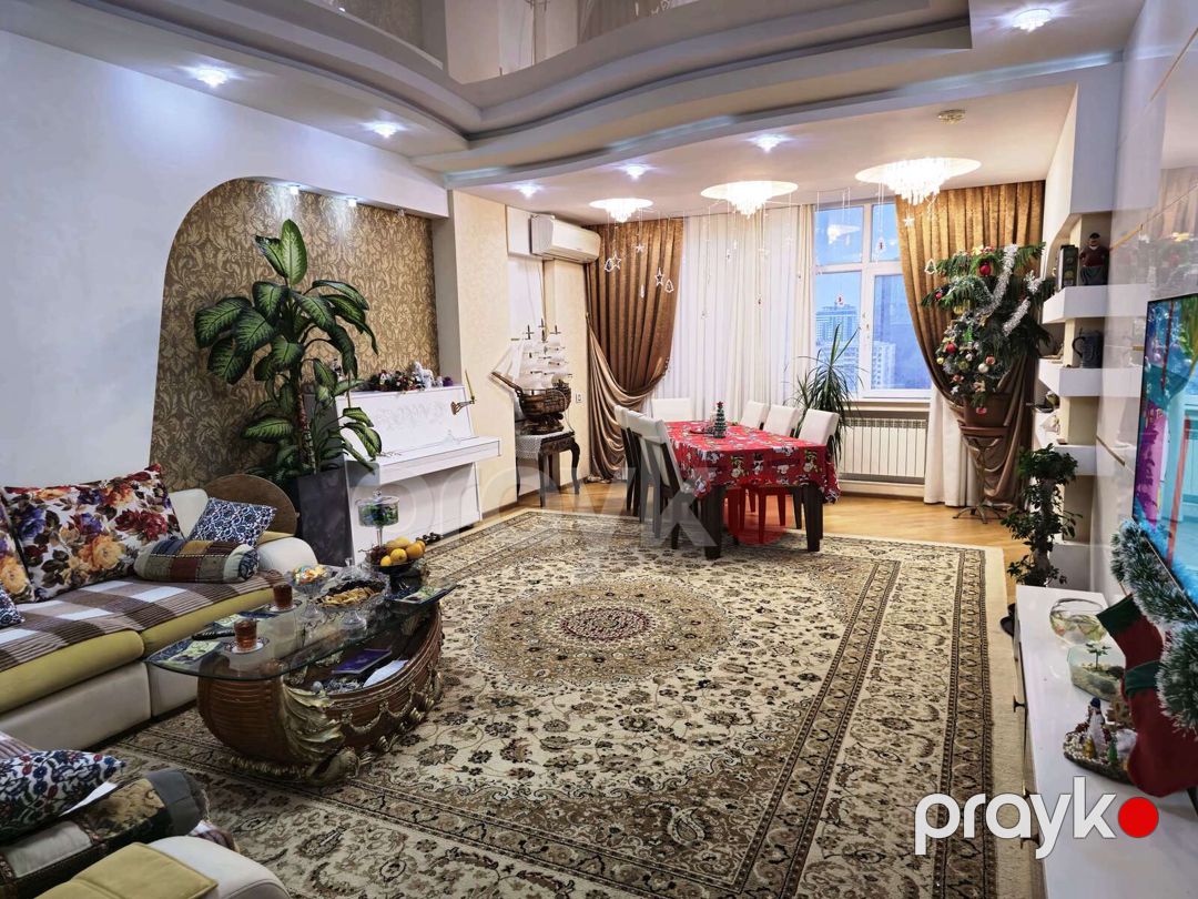 Satılır 4 otaqlı yeni tikili 179 m² — Mənzil, Bakı (2)