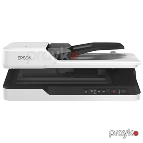 Epson WorkForce DS-1660W A4 Planşet Skaner ADF Duplex Wi-Fi 220-240V — Bakı