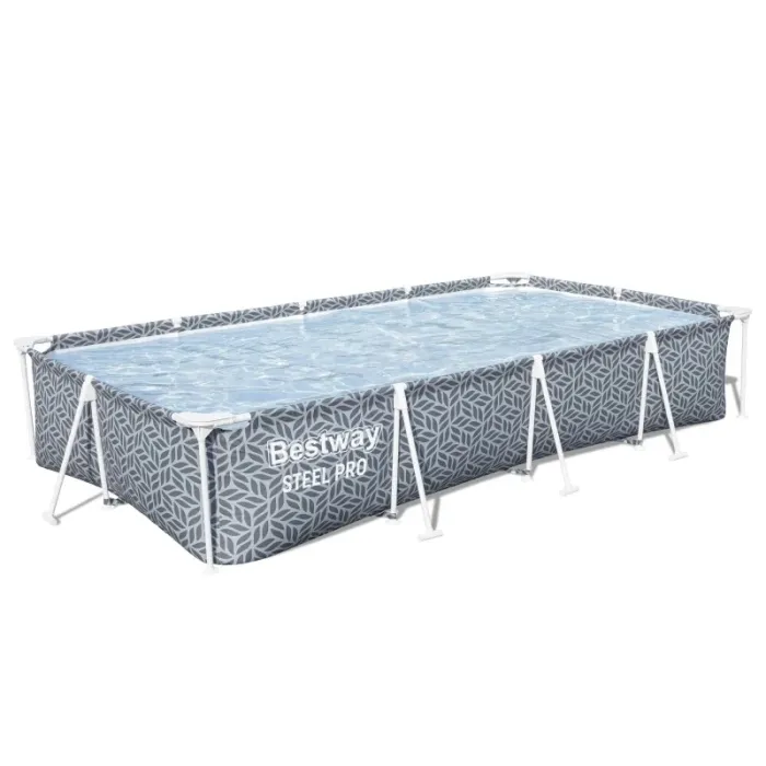Bestway 561FT karkas hovuzu 366x201x66 sm ailə hovuzu — Bakı
