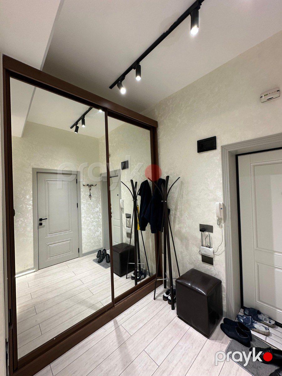 Satılır 2 otaqlı yeni tikili 60 m² — Mənzil, Bakı (11)