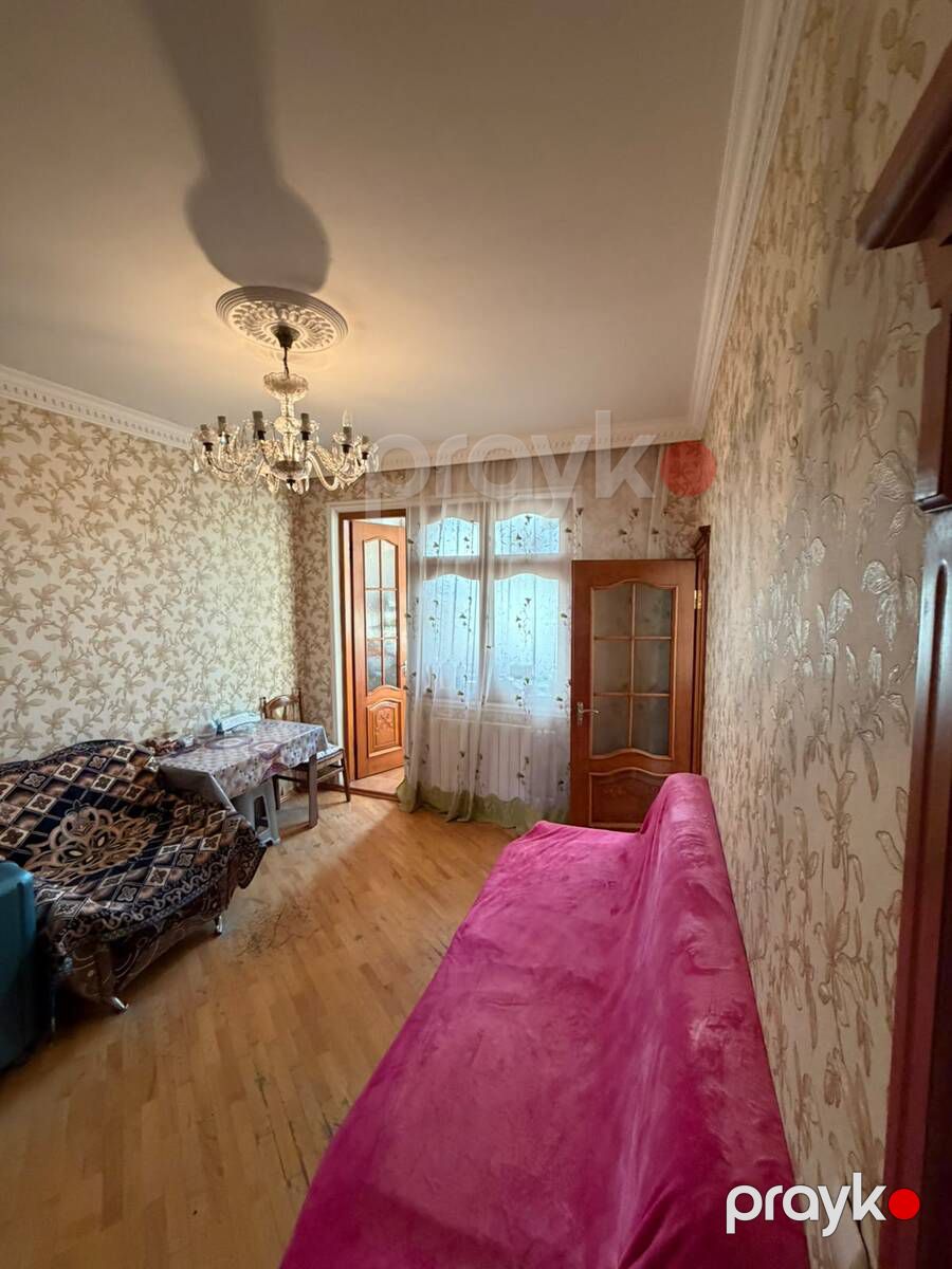 Satılır 2 otaqlı köhnə tikili 50 m² — Mənzil, Bakı (9)