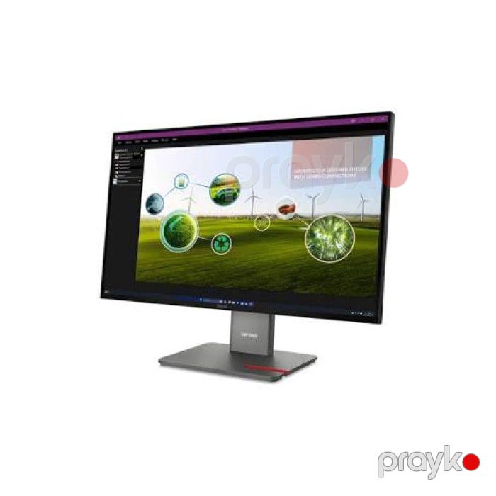 Lenovo ThinkVision P27Q-40 64A7GAT6EU Business Monitor — Elektronika, Bakı (3)
