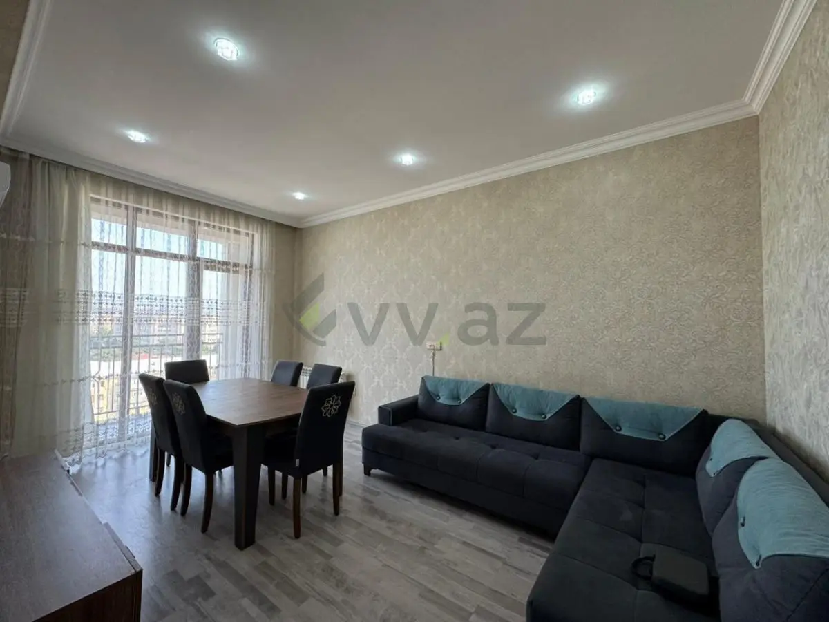 2 otaqlı mənzil Yeni tikili Satılır, Bakıxanov qəs., Sabunçu, Bakı — Mənzil, Bakı (9)