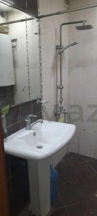 3 otaqlı mənzil Köhnə tikili Kirayə, 8-ci kilometr, Nizami, Bakı — Mənzil, Bakı (10)
