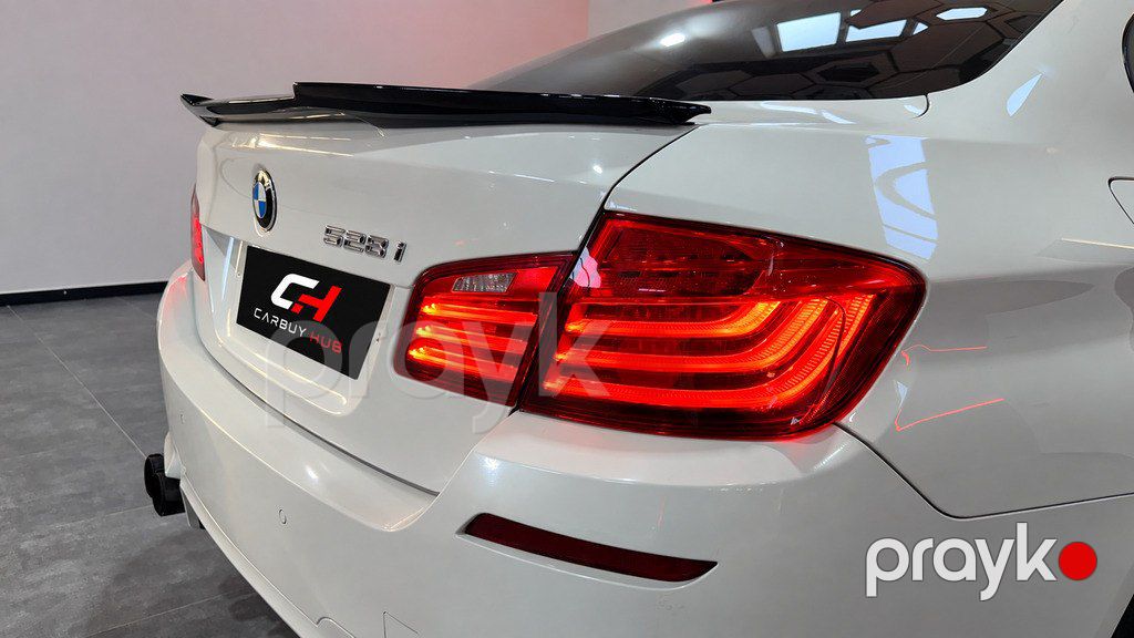 BMW 525, 2.0 L, 2016 il, 188 500 km — Avtomobillər, Bakı (10)