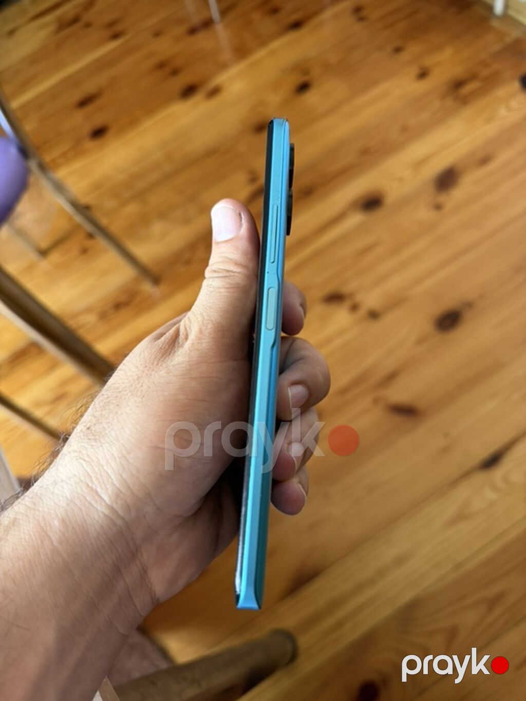 Itel vision 5 plus 4+3ram 128 gb yaddas smartphone – mavi rəng — Digər smartfonlar, Mingəçevir (4)