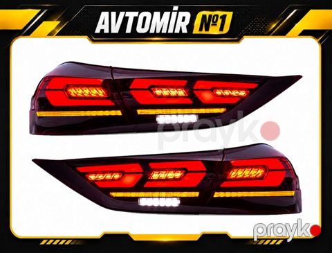 Hyundai Elantra 2016–2020 üçün LED arxa stop fənərləri — Bakı