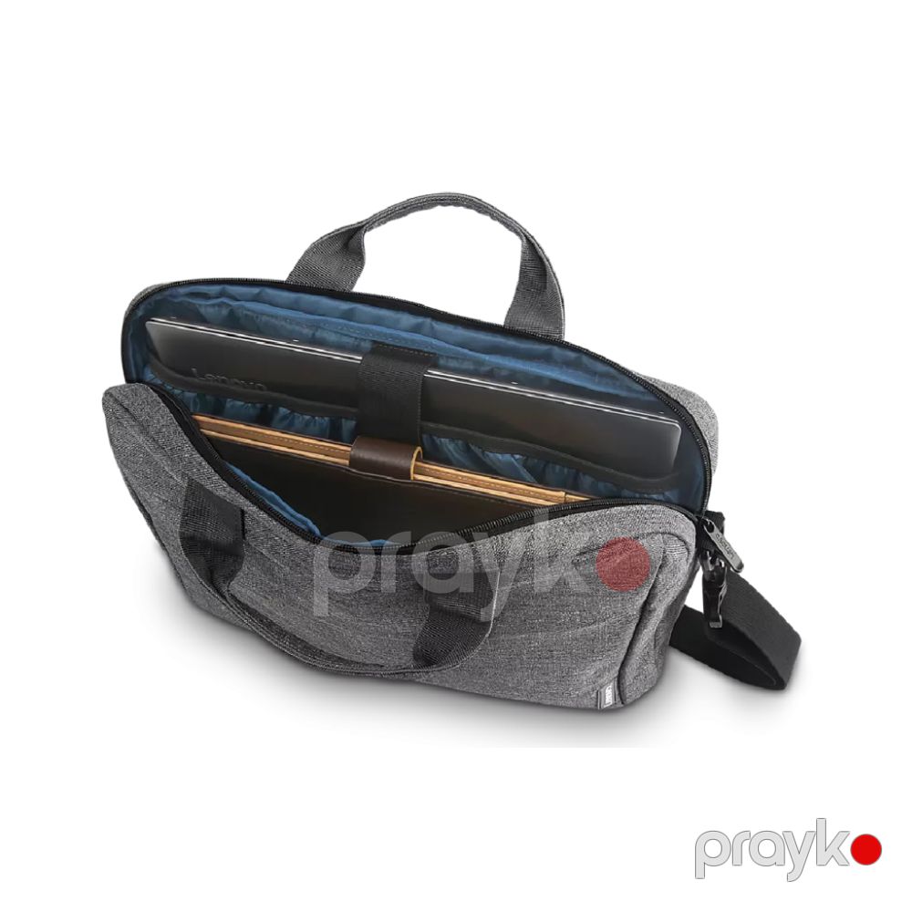 Lenovo 15.6-inch Laptop Casual Toploader T210 Grey (4X40T84-060) — Noutbuk aksesuarları, Bakı (2)