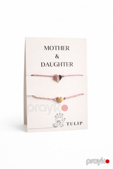 Qolbaq dəsti qadınlar üçün Tulip 3115 — Bakı