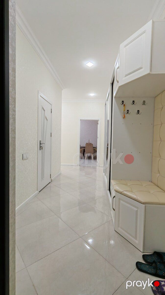 3-otaqlı yeni tikili, Xırdalan ş., 109 m² — Mənzil, Xırdalan (5)