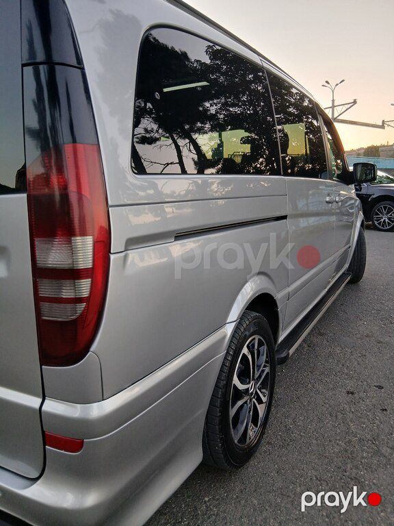 Mercedes Viano, 2.1 L, 2007 il, 421 000 km — Avtomobillər, Quba (8)