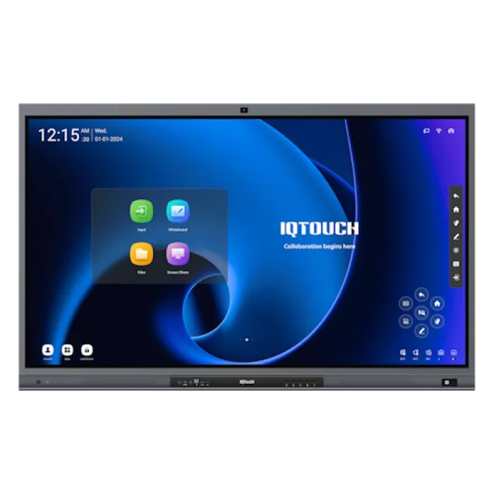Smart lövhə IQTouch QA1300 Pro LE086MD – 86 — Bakı
