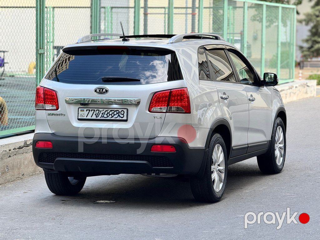 Kia Sorento, 2.0 L, 2010 il, 211 000 km — Avtomobillər, Bakı (9)
