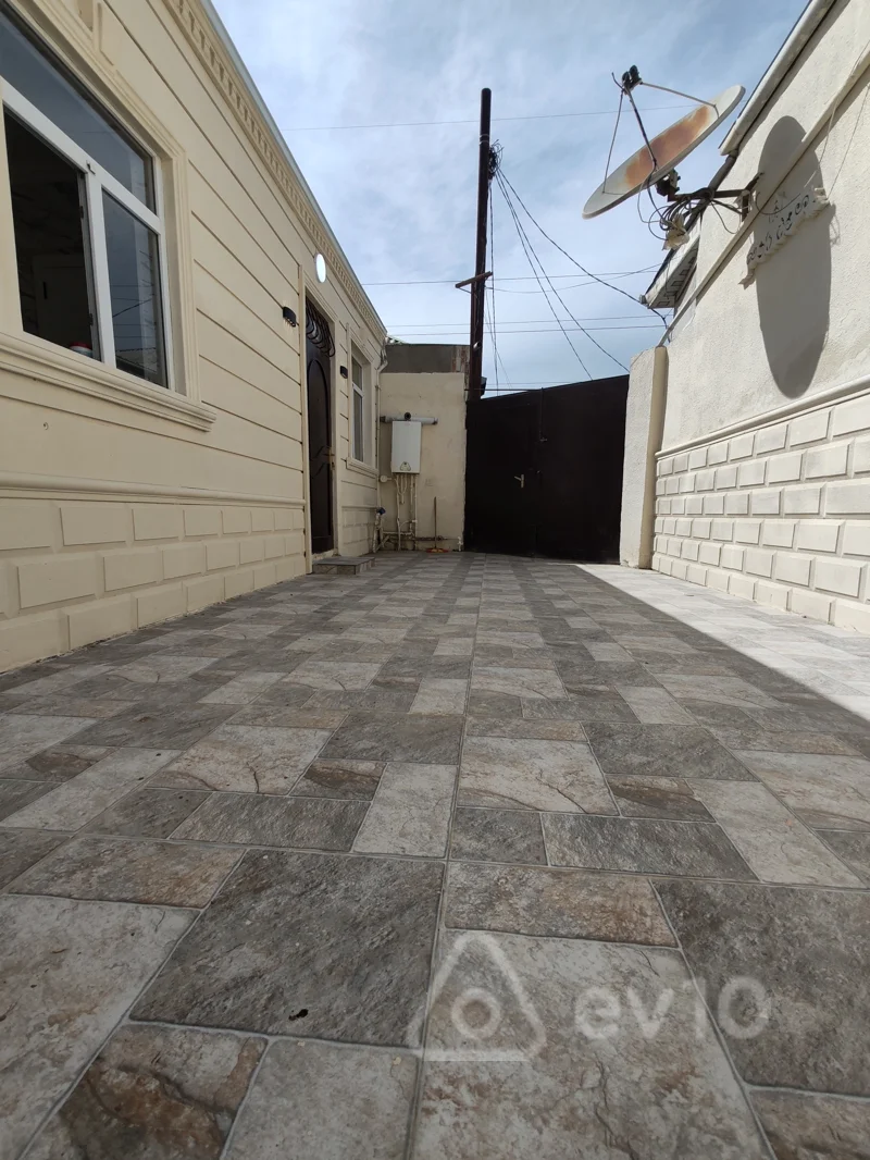 3 otaqlı həyət evi, 40 m², Pajarnının yaxınlığında, Xırdalan — Ev, villa, Xırdalan (2)