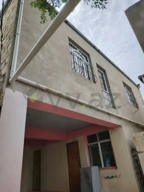 4 otaqlı Həyət evi Satılır, Kotec qəs., Sumqayıt — Ev, villa, Sumqayıt (2)