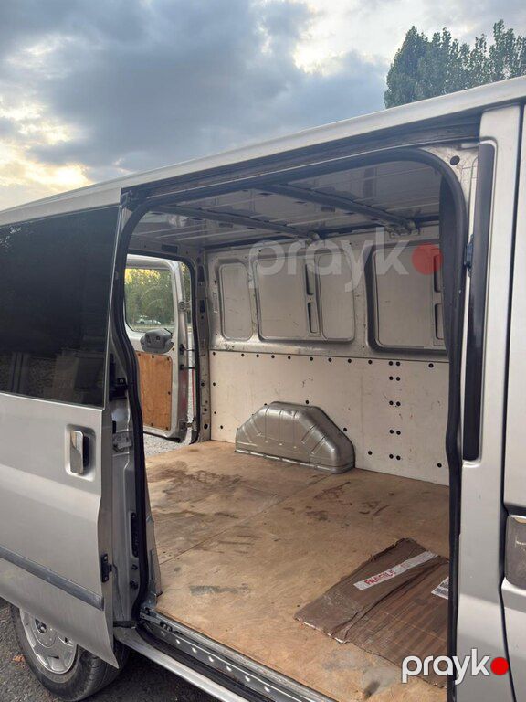 Ford Transit, 2.2 L, 2011 il, 145 000 km — Avtomobillər, Qəbələ (8)