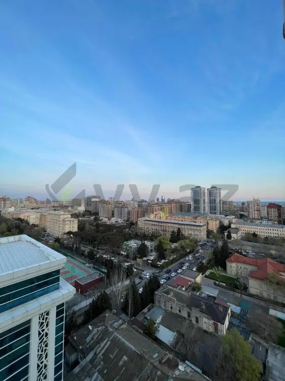 4 otaqlı mənzil Yeni tikili Satılır, Nəsimi, Bakı — Mənzil, Bakı (5)