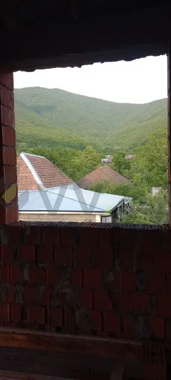 2 otaqlı Həyət evi Satılır, Şəki — Ev, villa, Şəki (7)