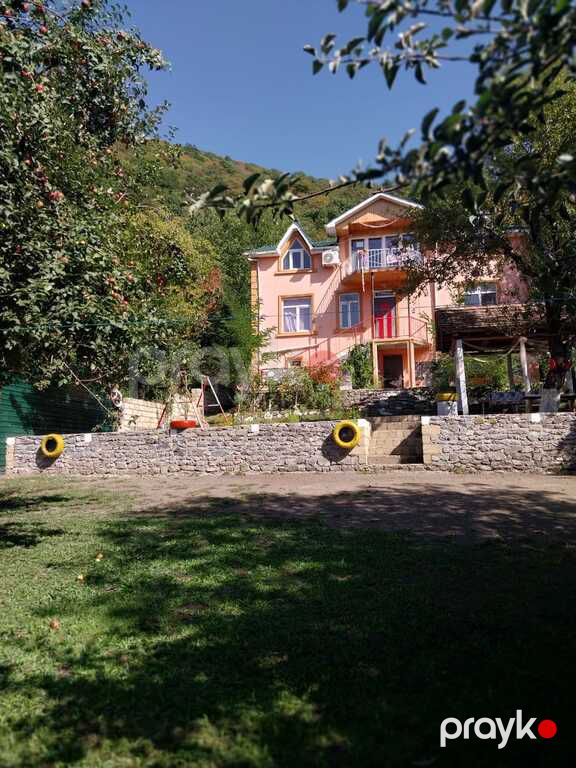 Həyət evi kirayə verilir, Qəbələ ş — Ev, villa, Qəbələ (6)