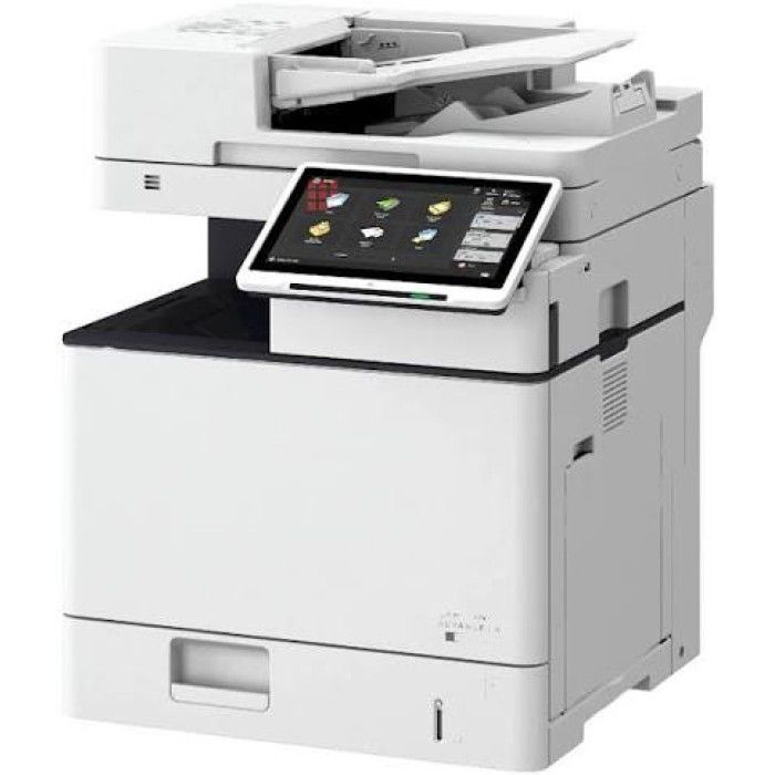 Canon imageRUNNER Advance DX 527i 3893C003U A4 Qara-Ağ Lazer printer — Elektronika, Bakı (3)
