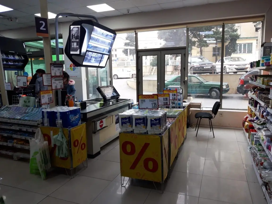 1500 m² Obyekt / Ofis Satılır, Yeni Suraxanı qəs., Suraxanı, Bakı — Bakı