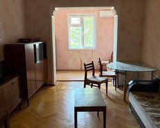 Köhnə tikili Kirayə Verilir Yasamal r., Elmlər Akademiyası m., 1 otaq, 39 m² — Mənzil, Bakı (8)