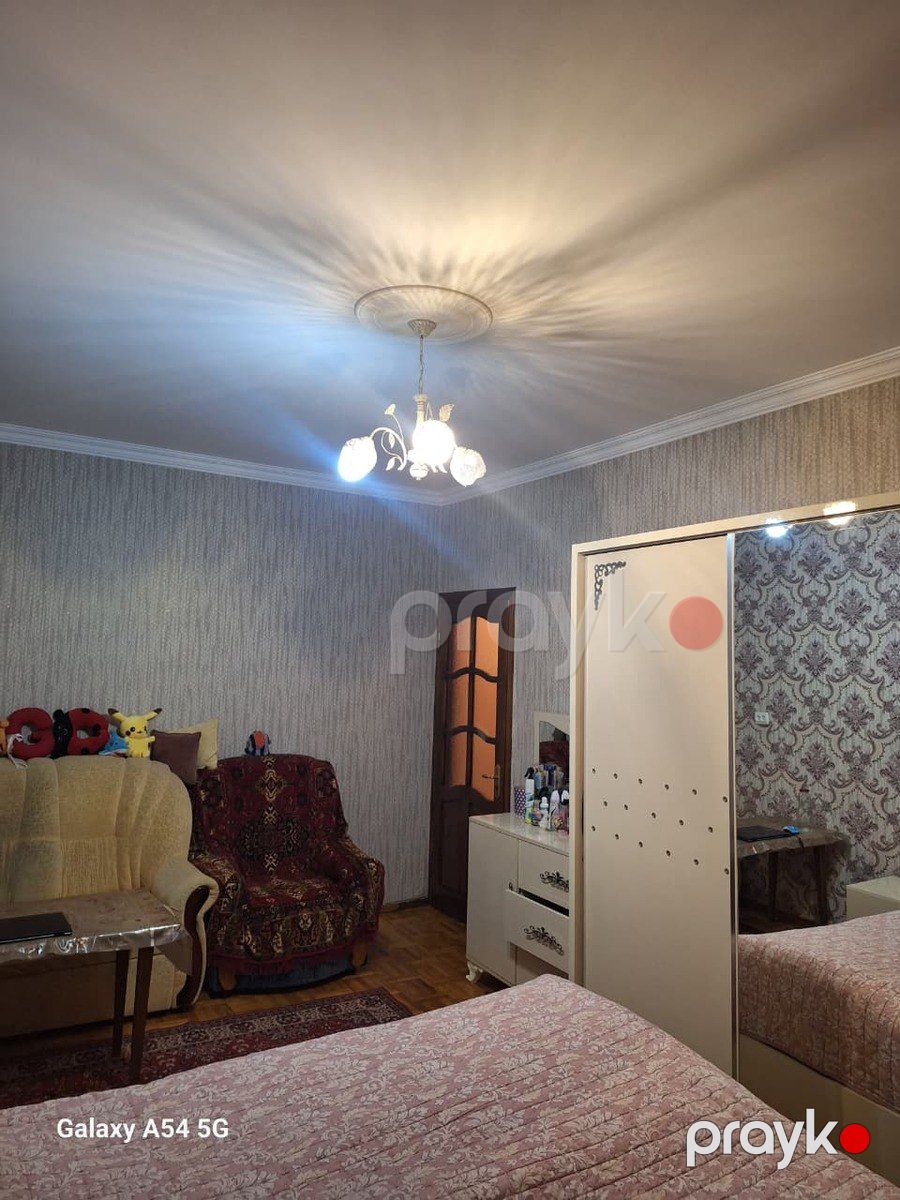 3-otaqlı mənzil, Suleyman Sanı Axundov küç., 90 m² — Mənzil, Bakı (6)