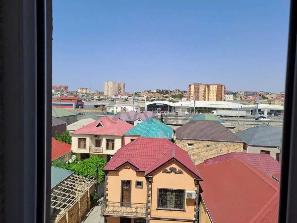 2 otaqlı mənzil Yeni tikili Satılır, Xırdalan — Mənzil, Xırdalan (6)