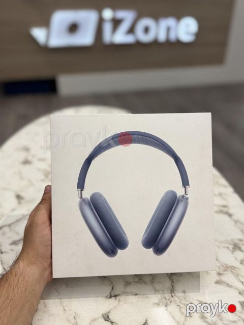 Apple AirPods Max 2 Blue with Smart Case Apple AirPods Max 2 Blue — Bakı